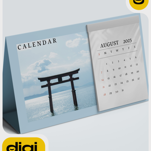 Desk Calendars