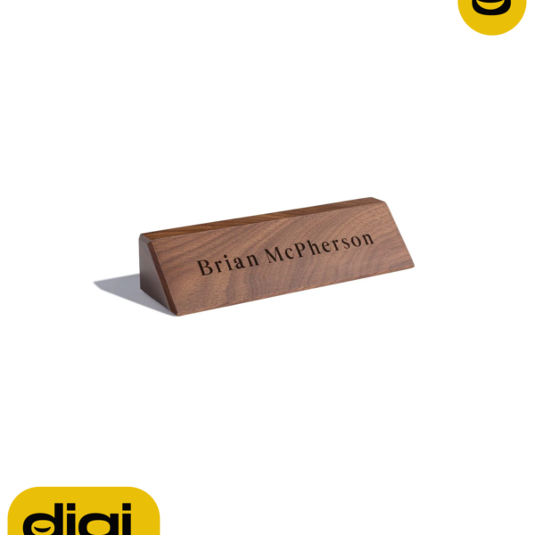 Desk Name Plates