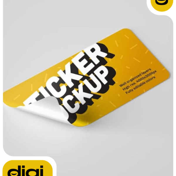 Rectangle Stickers