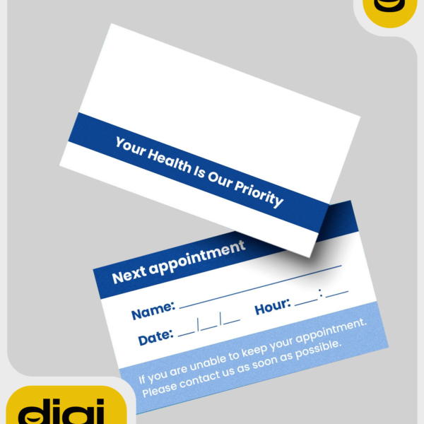 Appointment Cards