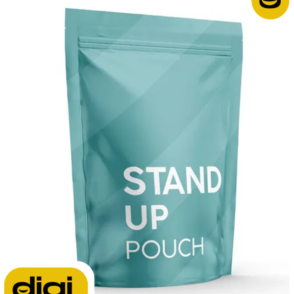 Stand-Up Pouches