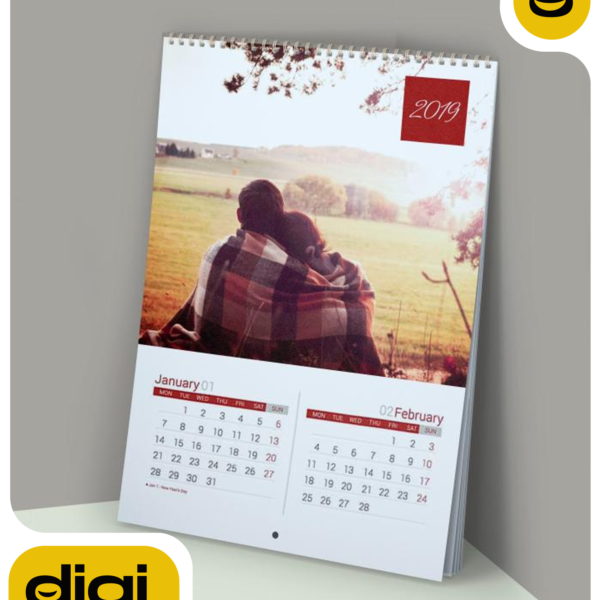 Custom Wall Calendars