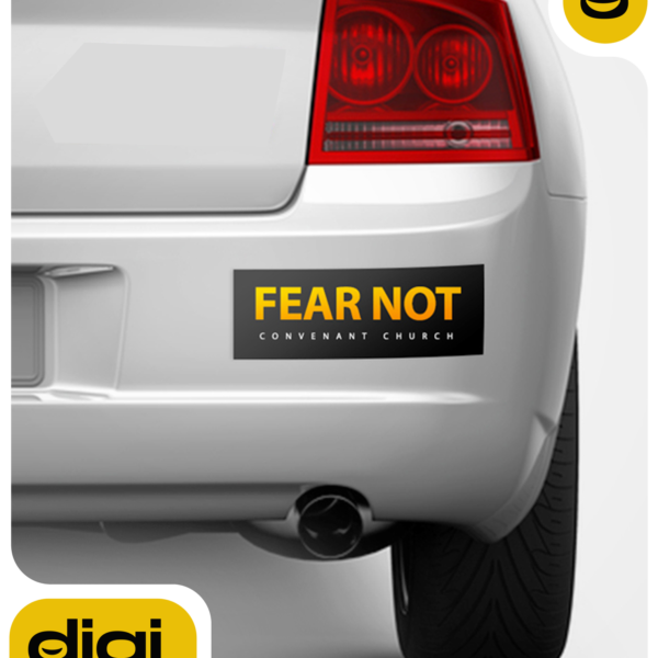 Bumper Stickers