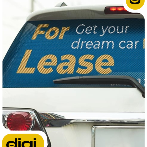Car Window Decals