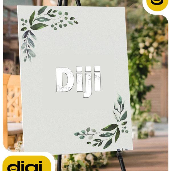 PVC-Free Board Signs
